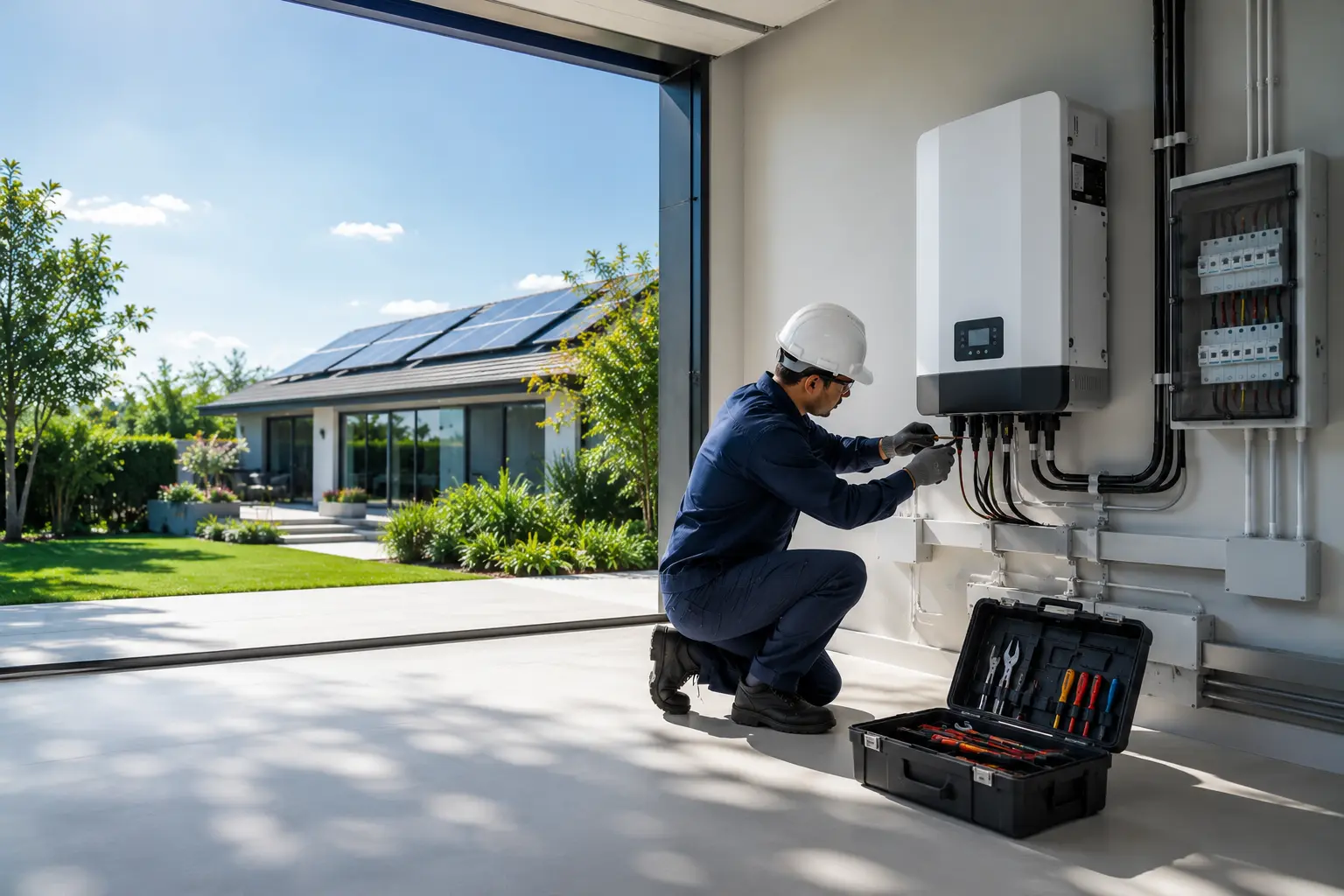 Solar Inverter Systems