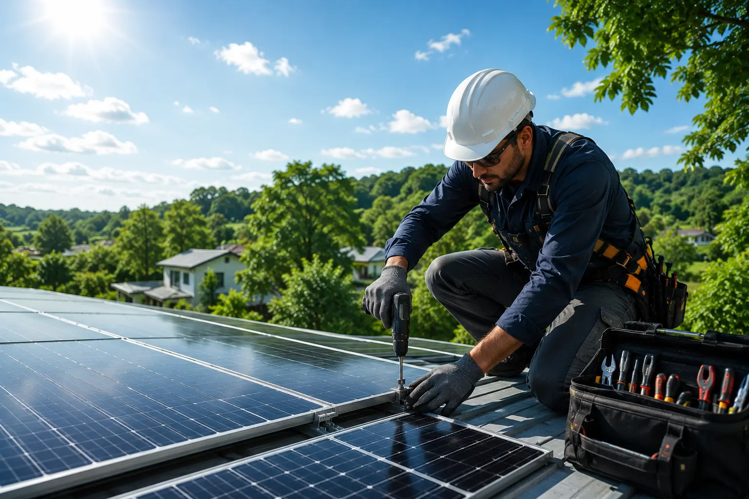 Installation & Maintenance