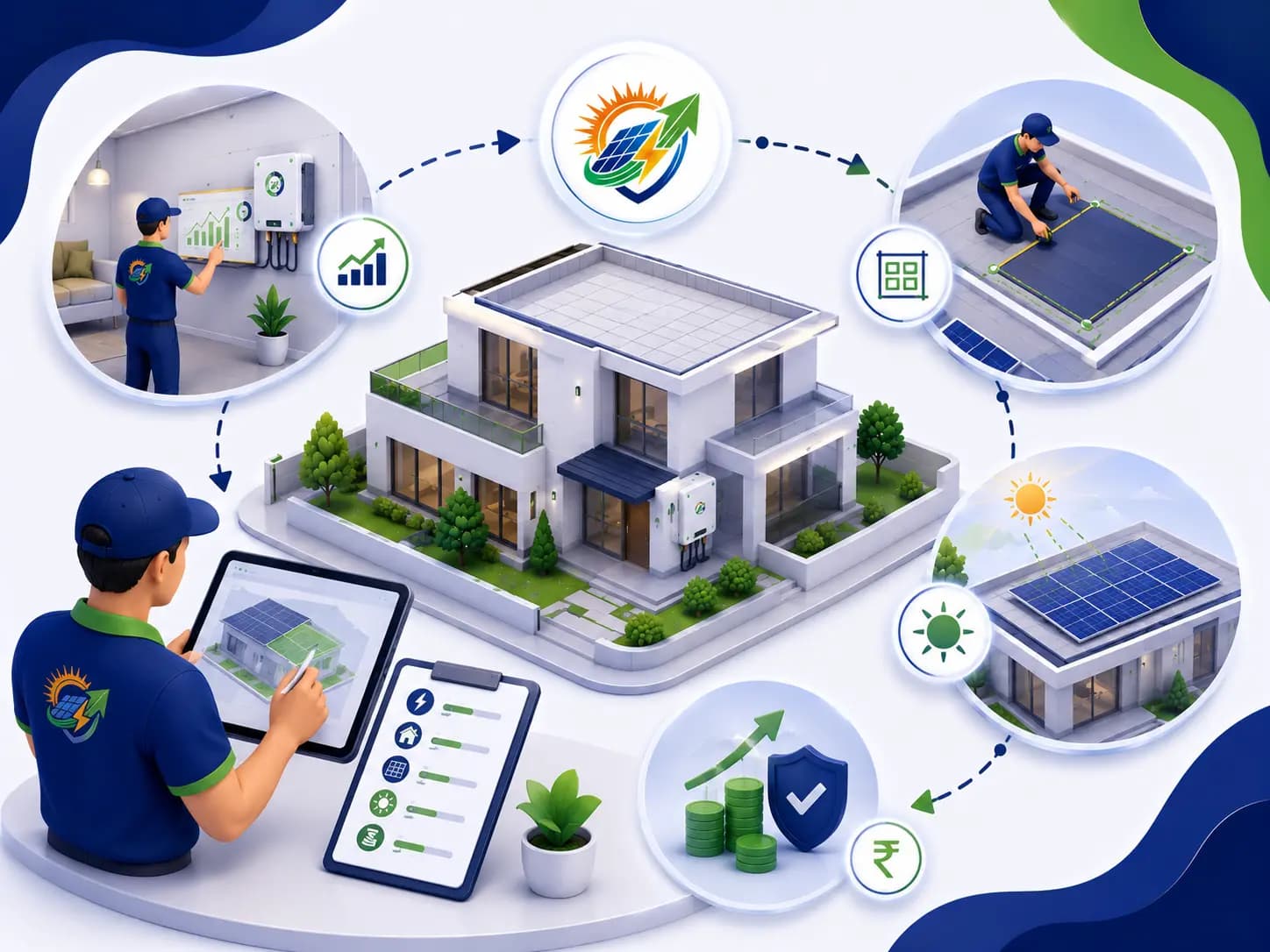 Solar Consultation & Site Assessment