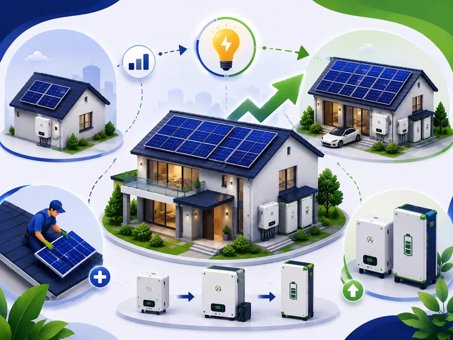 Solar Expansion & Upgrades