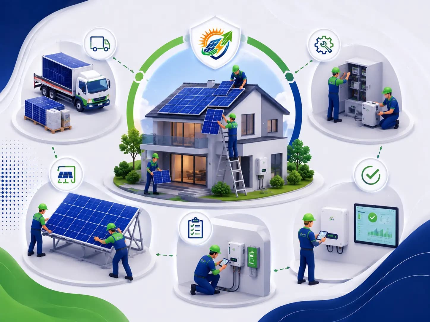 Solar EPC & Installation